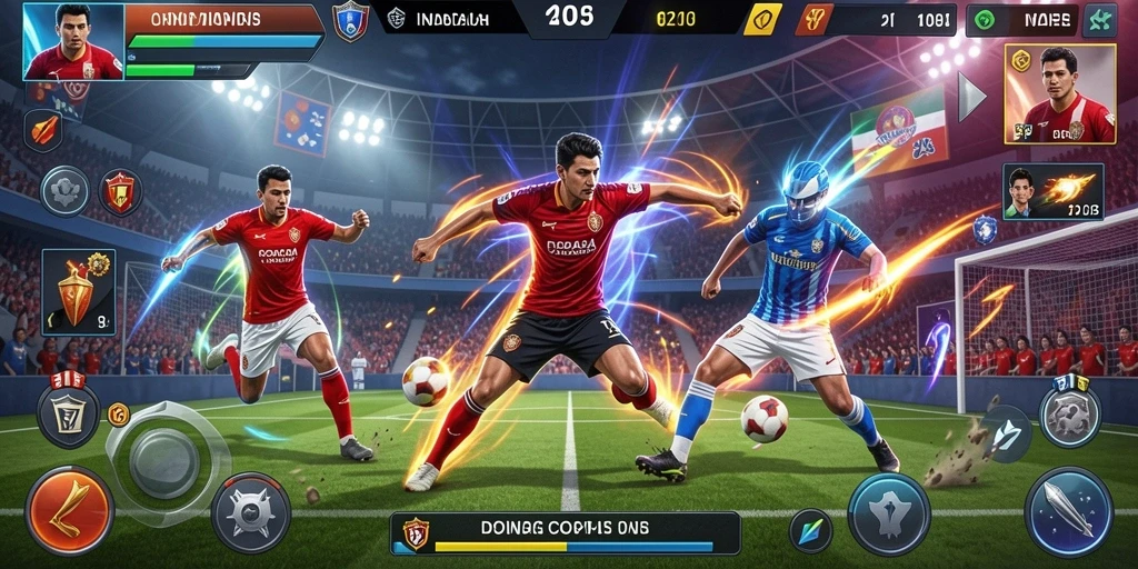 Screenshot menampilkan tampilan slot yang memikat.