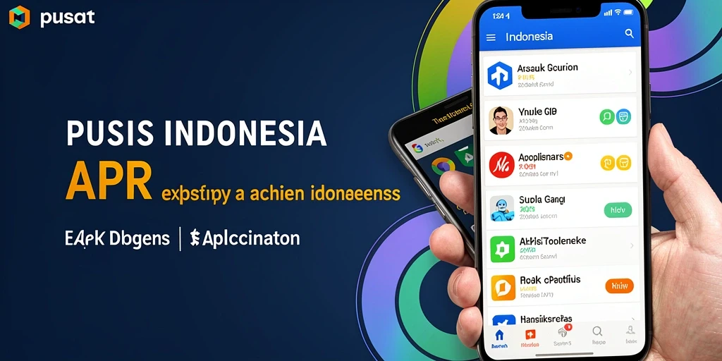Tampilan menarik dari halaman utama aplikasi 88ID.