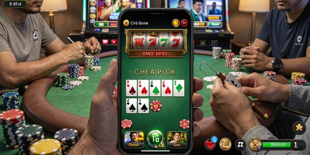 Tampilan awal AAKASINO dengan antarmuka menarik.