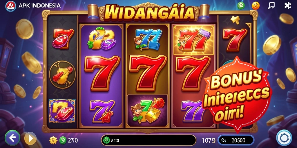 Tampilan awal yang menarik dan intuitif.
