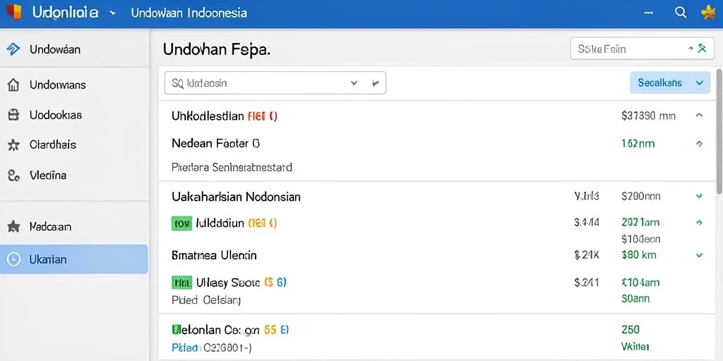 Tangkapan layar menunjukkan beragam tema permainan yang menarik.