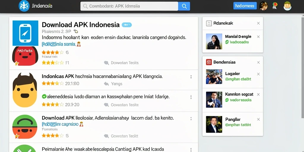 Tampilan antarmuka yang menarik dan user-friendly.