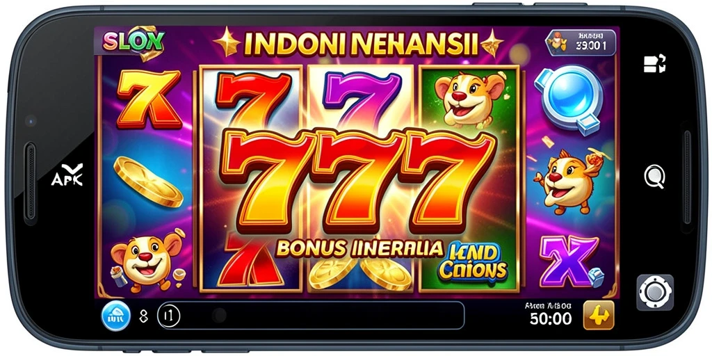 Tampilan antarmuka yang menarik dan mudah dinavigasi.