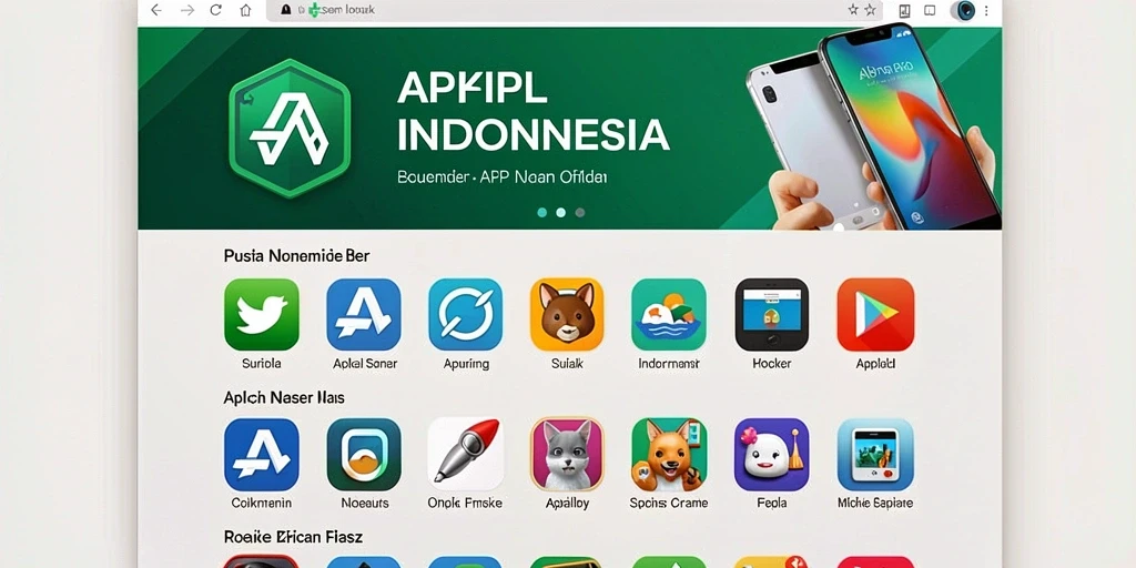 Tampilan utama KAMARTOTO yang menarik dan intuitif.
