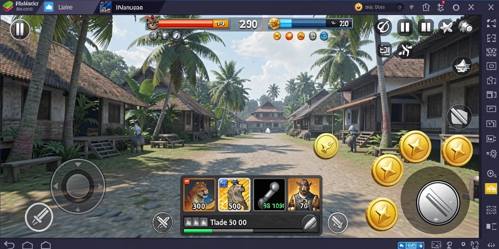 Tampilan utama MAGNET33 menampilkan menu yang mudah dinavigasi.