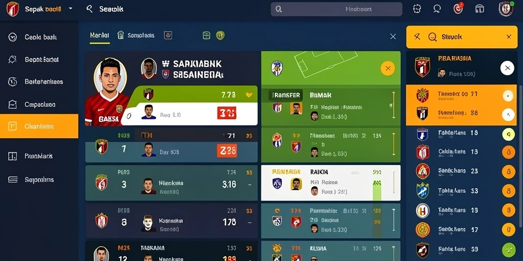 Tampilan antarmuka MIKOTOTO yang menarik dan user-friendly.