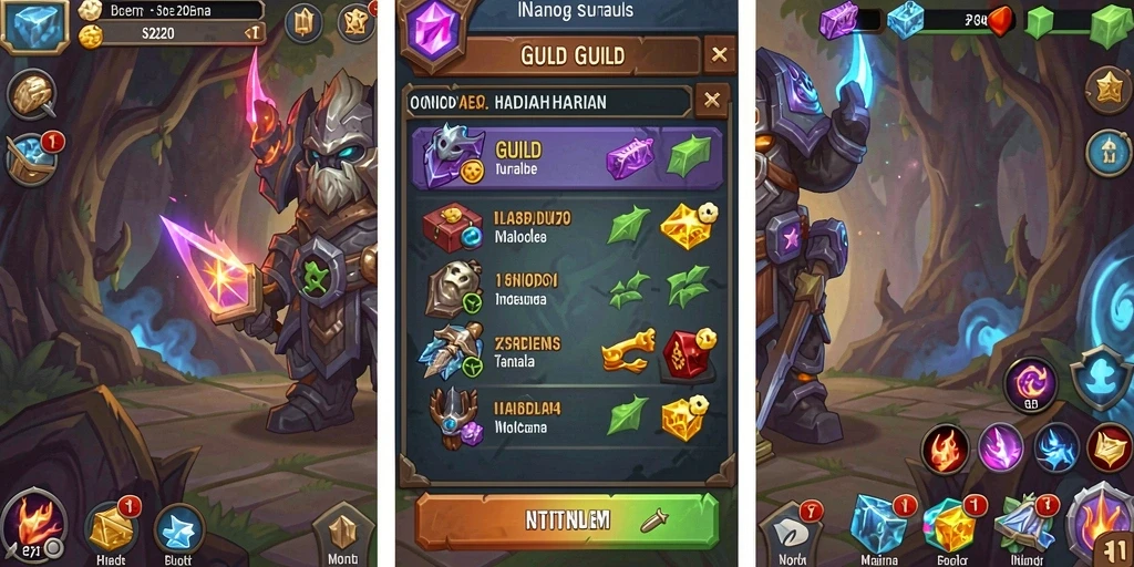 Tampilan awal POROS77 yang menarik dan intuitif.