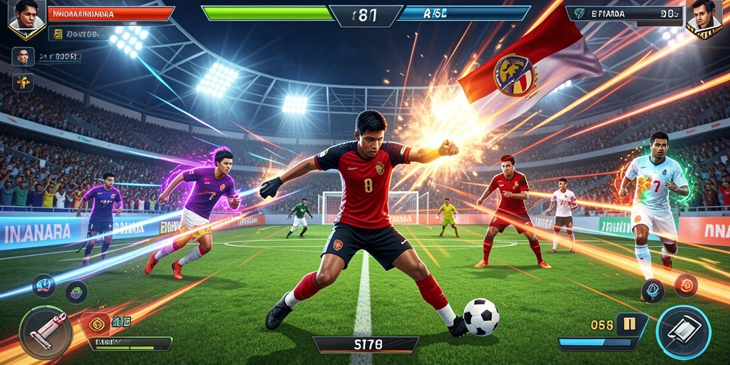 Tampilan antarmuka yang menarik dan mudah digunakan.