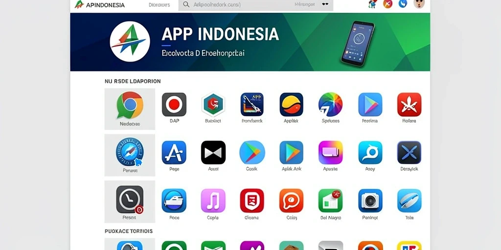 Tampilan menu utama RUMAHTOTO yang menarik.