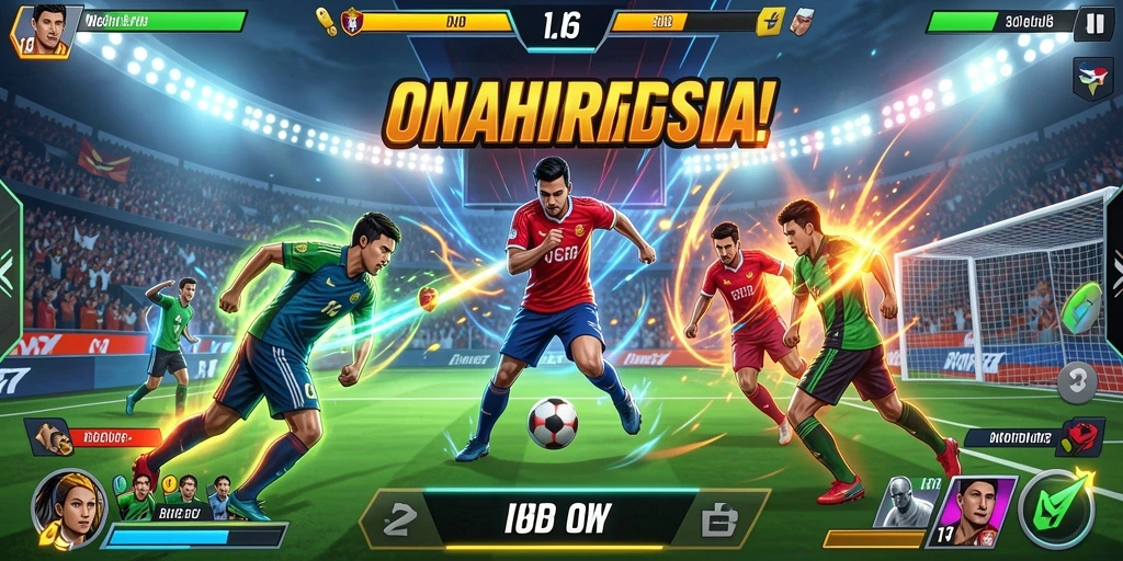 Tampilan awal SPINLUCKY yang menarik dan user-friendly.