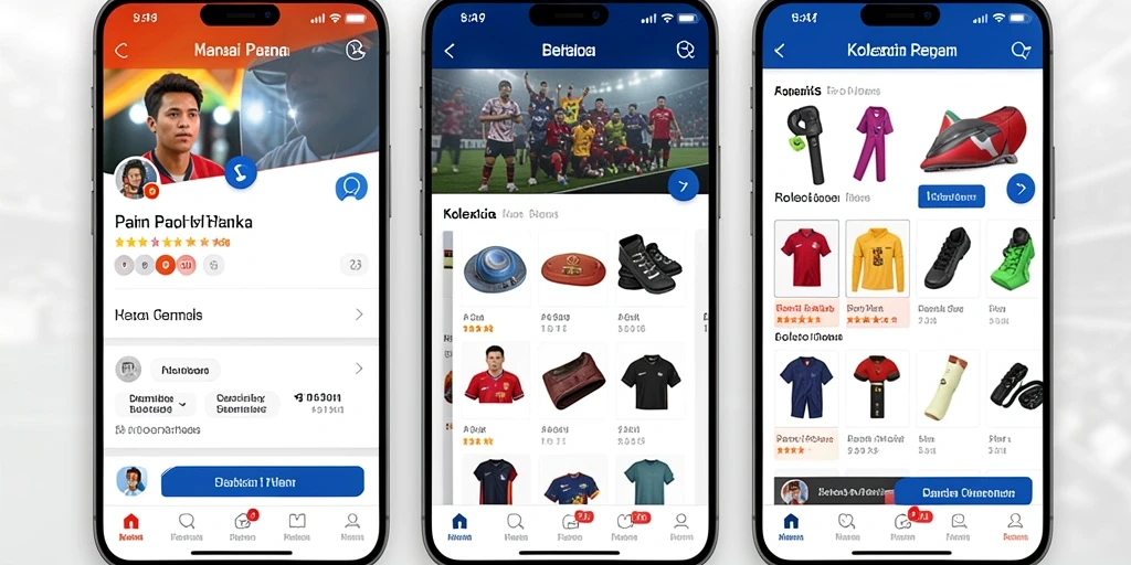 Layar utama SULTANSLOT dengan berbagai pilihan slot menarik.