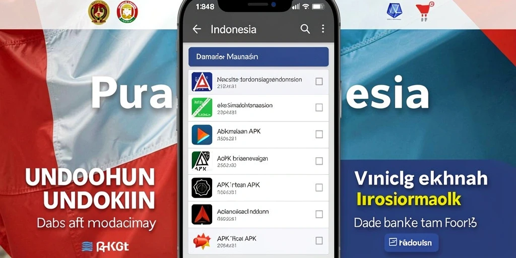 Tampilan awal yang menarik dan mudah dipahami.