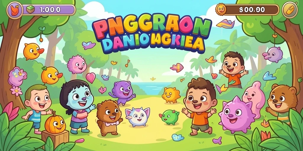 Screenshot menunjukkan tampilan awal yang menarik dari UNTUNG88.