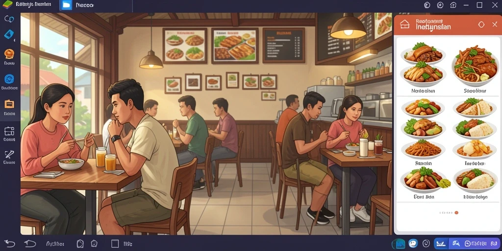 Tampilan antarmuka YYBET yang modern dan menarik.